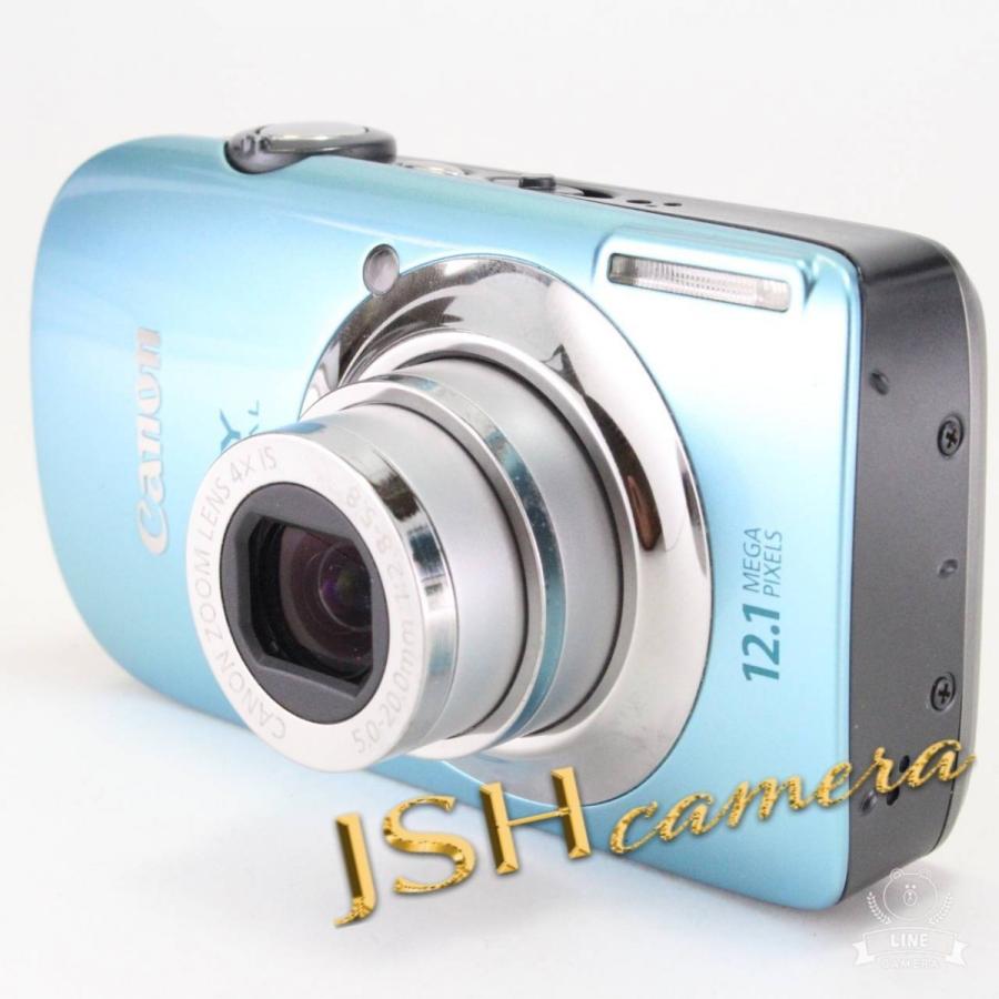 Canon デジタルカメラ IXY DIGITAL (イクシ) 510 IS ブルー IXYD510IS(BL) 7N29R6ZF5H