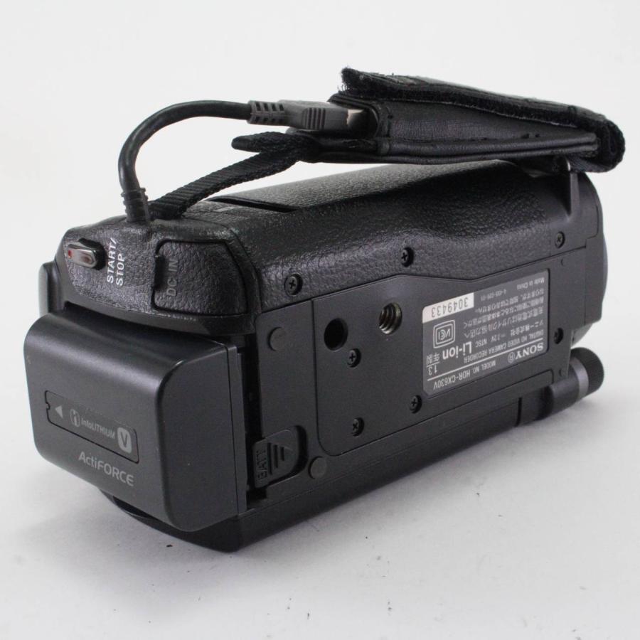 SONY ビデオカメラ HANDYCAM CX630V 光学12倍 内蔵メモリ64GB SONY ビデオカメラ HANDYCAM CX630V 光学12倍 内蔵メモリ64GB