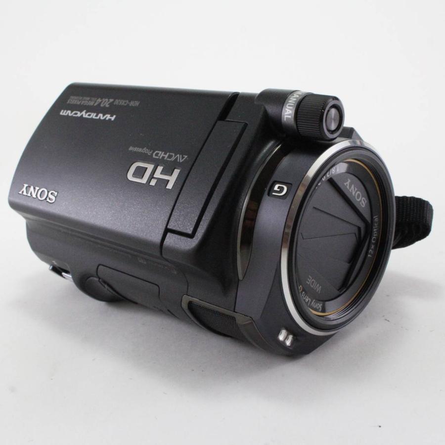 SONY ビデオカメラ HANDYCAM CX630V 光学12倍 内蔵メモリ64GB SONY ビデオカメラ HANDYCAM CX630V 光学12倍 内蔵メモリ64GB