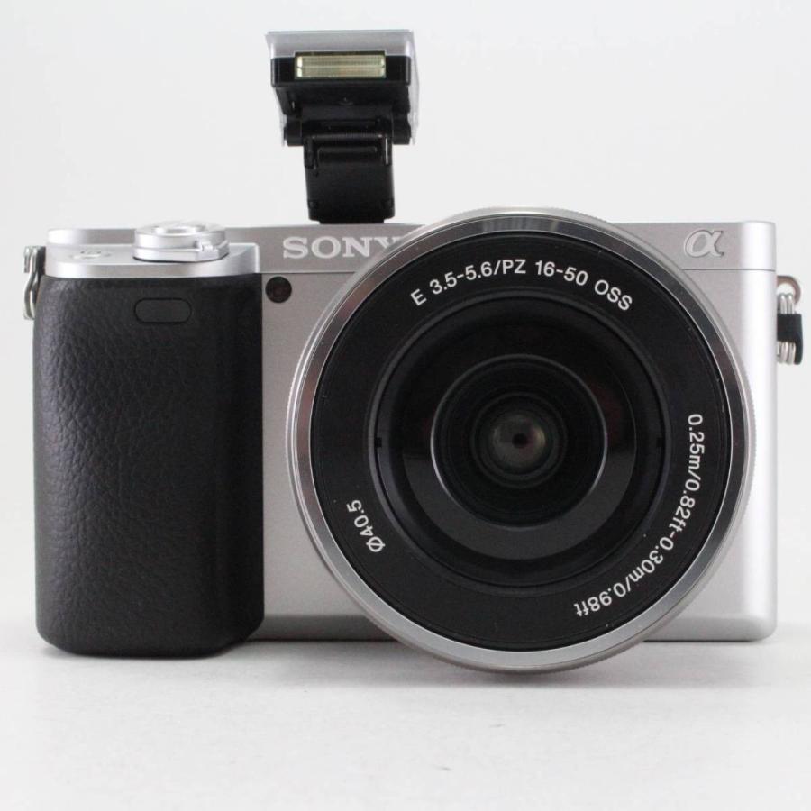 ソニー SONY ミラーレス一眼 α6400 パワーズームレンズキット E