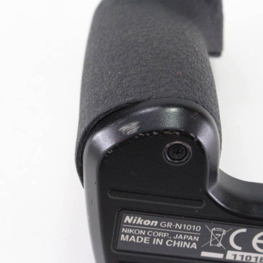 Nikon グリップ GR-N1010 ブラック GRN1010BK ニコン Nikon グリップ GR-N1010 ブラック GRN1010BK : JSH
