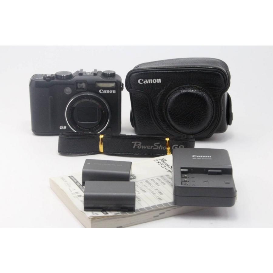 PowerShot Canon デジタルカメラ (パワーショット) G9 PSG9