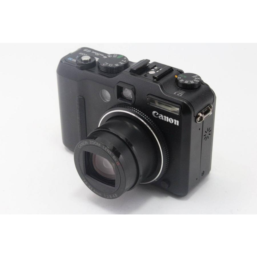 PowerShot Canon デジタルカメラ (パワーショット) G9 PSG9 : JSH