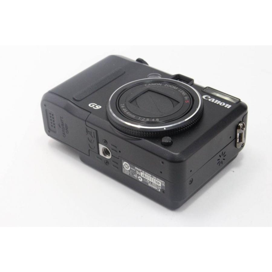PowerShot Canon デジタルカメラ (パワーショット) G9 PSG9 : JSH