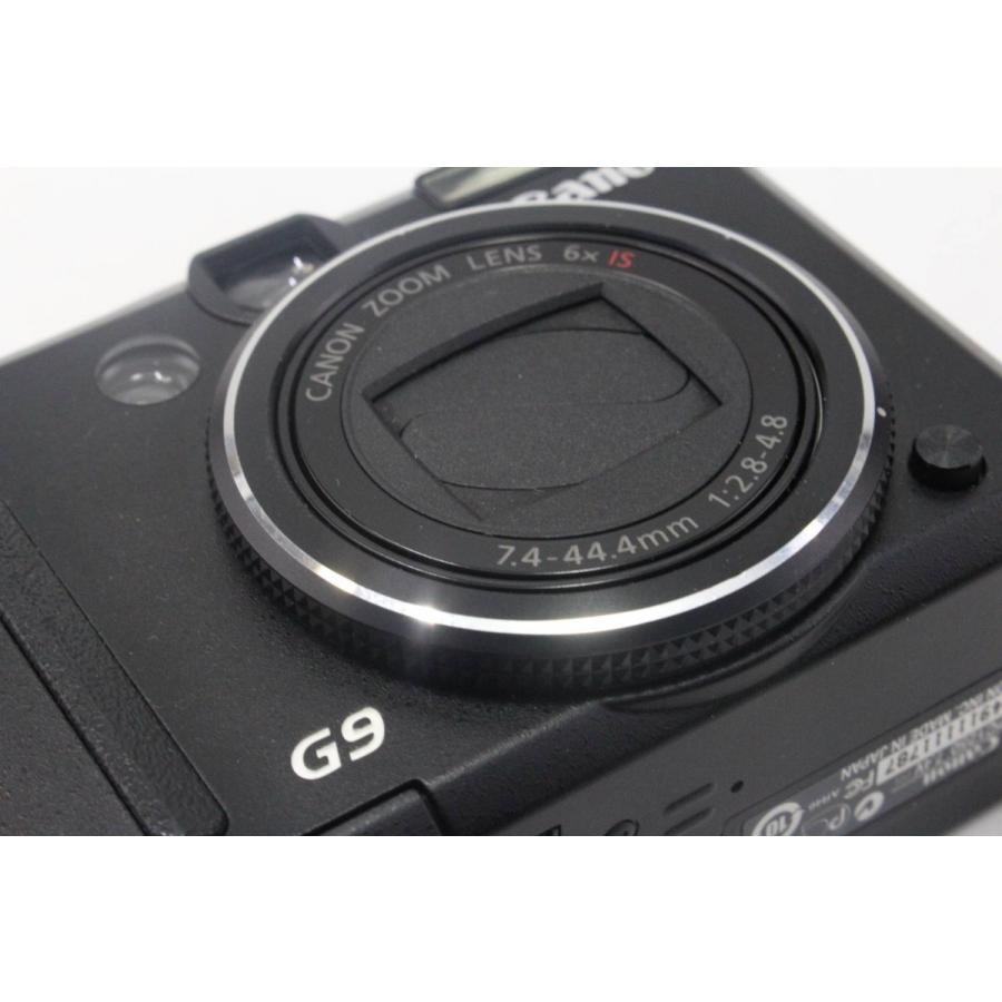 PowerShot Canon デジタルカメラ (パワーショット) G9 PSG9 : JSH