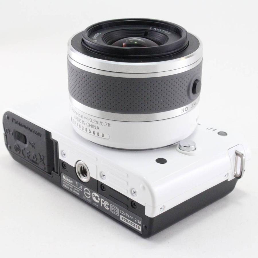 ニコン Nikon ミラーレス一眼カメラ 1 (ニコンワン) J1