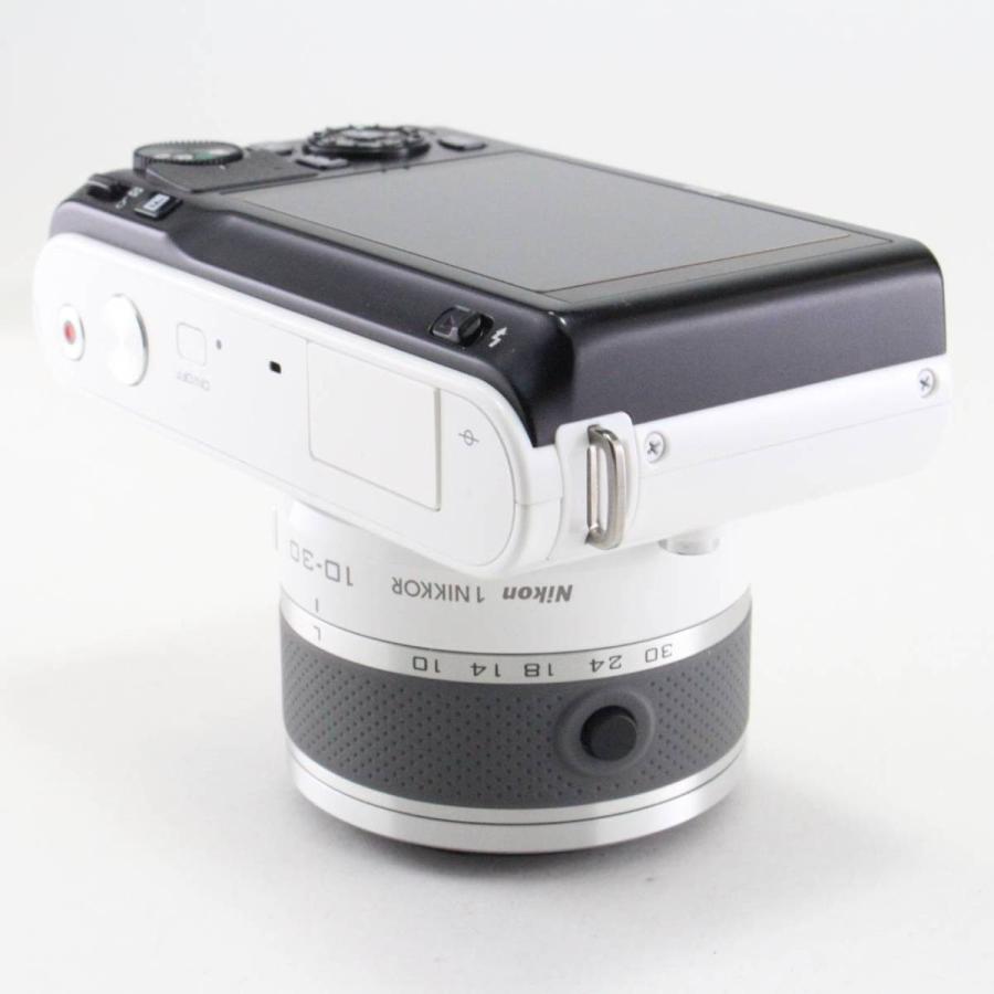★美品★ミラーレス Nikon 1 S1 標準ズームレンズ ホワイト Amazon | Nikon ミラーレス一眼カメラ Nikon 1 (ニコンワン) J1