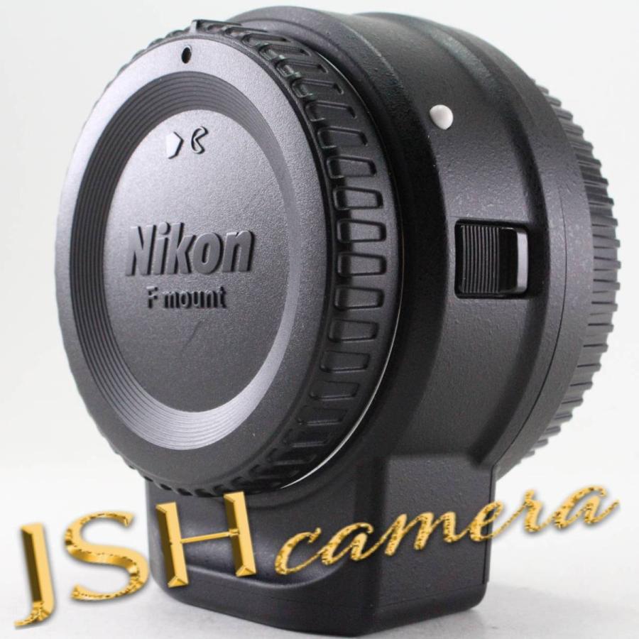 ニコン Nikon マウントアダプターFTZ Zマウント用 Fマウント用
