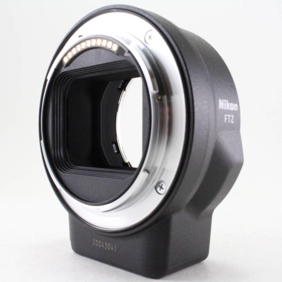 ニコン（Nikon） マウントアダプターFTZ Zマウント用 Fマウント用