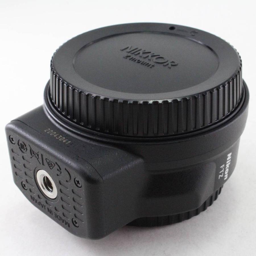 ニコン（Nikon） マウントアダプターFTZ Zマウント用 Fマウント用