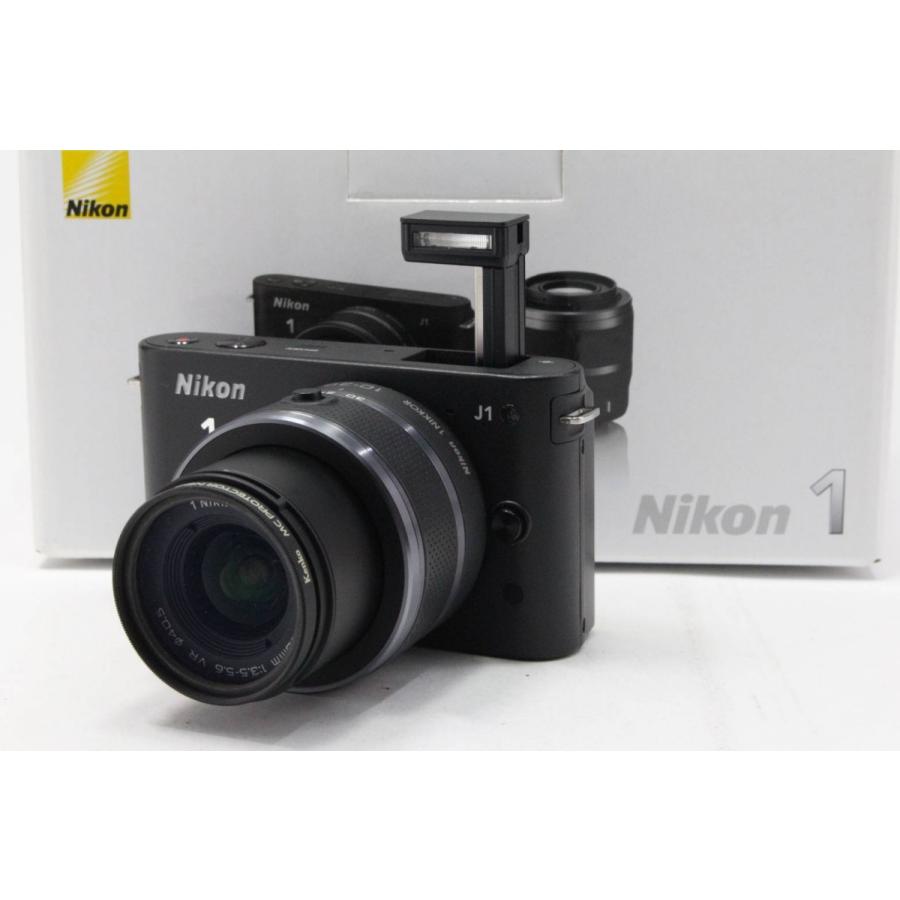 Nikon NIKON 1 J1 ミラーレス一眼 BK Amazon.co.jp: Nikon ミラーレス一眼カメラ Nikon 1 (ニコンワン