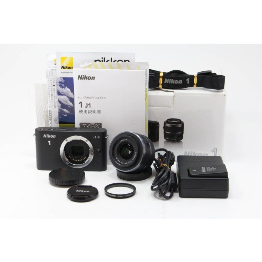ニコンワン Nikon ミラーレス一眼カメラ 1 (ニコンワン) J1 ニコンワン Nikon ミラーレス一眼カメラ 1 (ニコンワン) J1