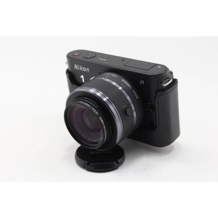 ニコンワン Nikon ミラーレス一眼カメラ 1 (ニコンワン) J1
