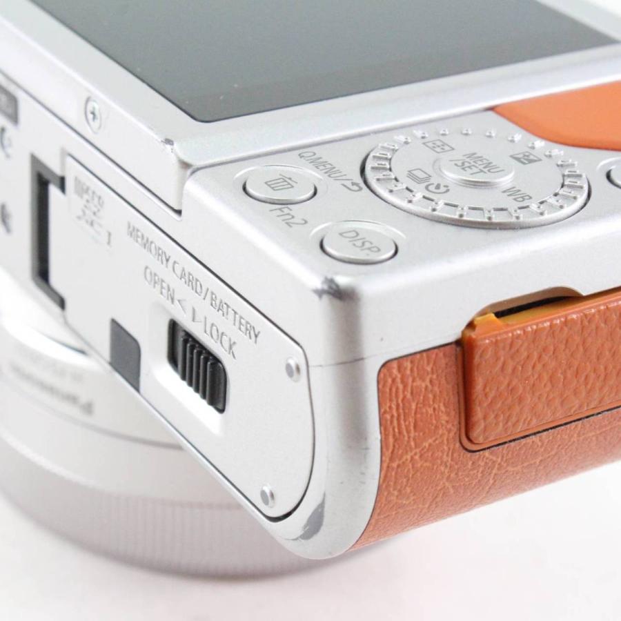 LUMIX パナソニック ミラーレス一眼カメラ ルミックス GF9 ダブル