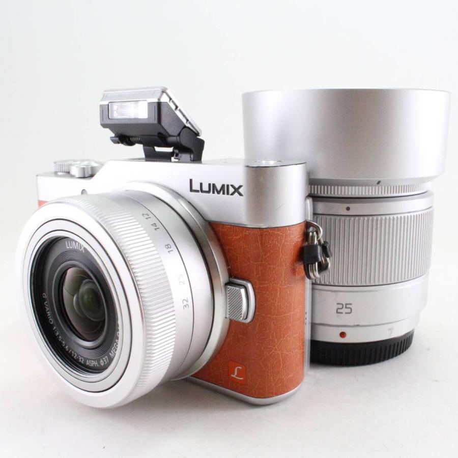 LUMIX パナソニック ミラーレス一眼カメラ ルミックス GF9