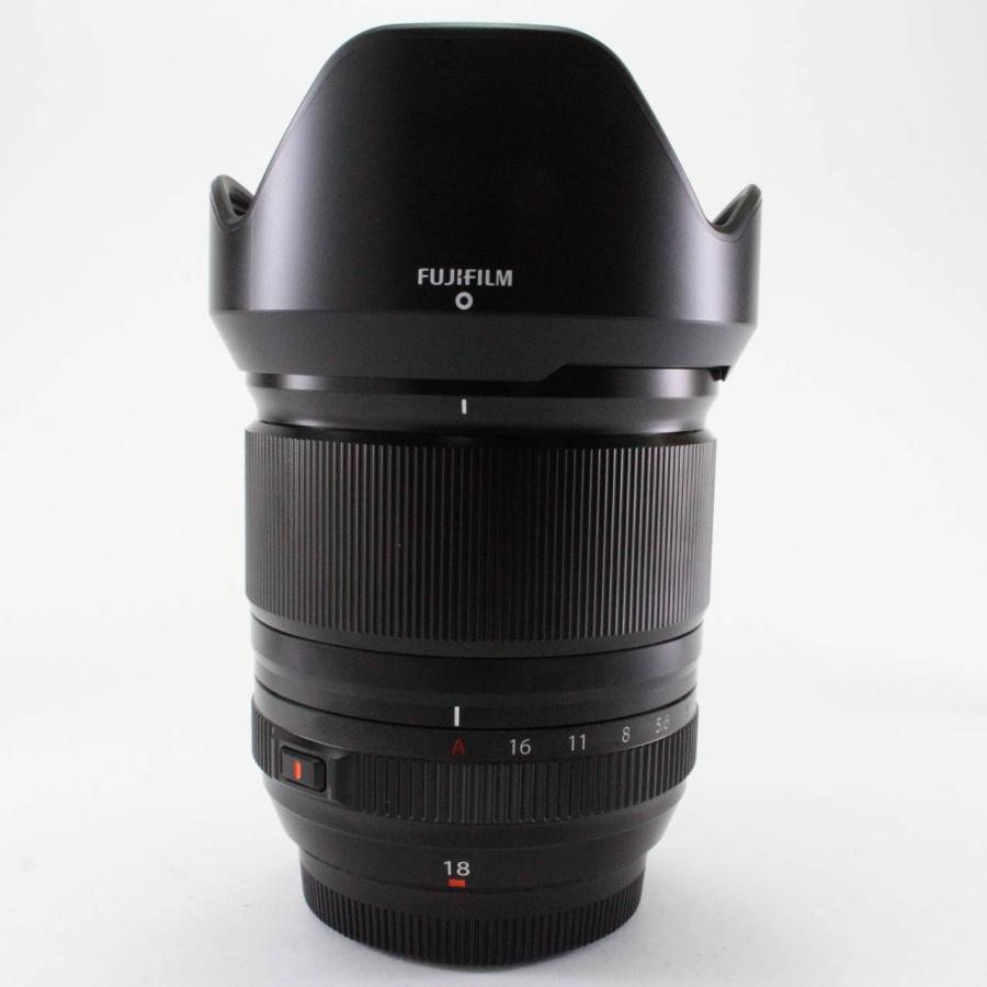 【中古】FUJIFILM (フジフイルム) フジノン XF18mm F1.4 R LM WR｜jsh｜05