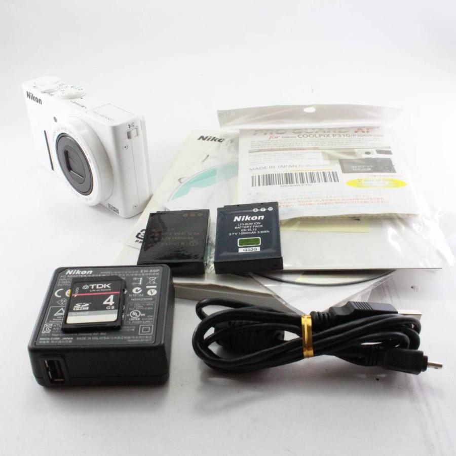 COOLPIX P 【中古】 Nikon デジタルカメラ (クールピクス) P310