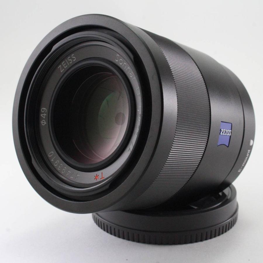 SONY（ソニー） 標準単焦点レンズ フルサイズ Sonnar T* FE 55mm F1.8