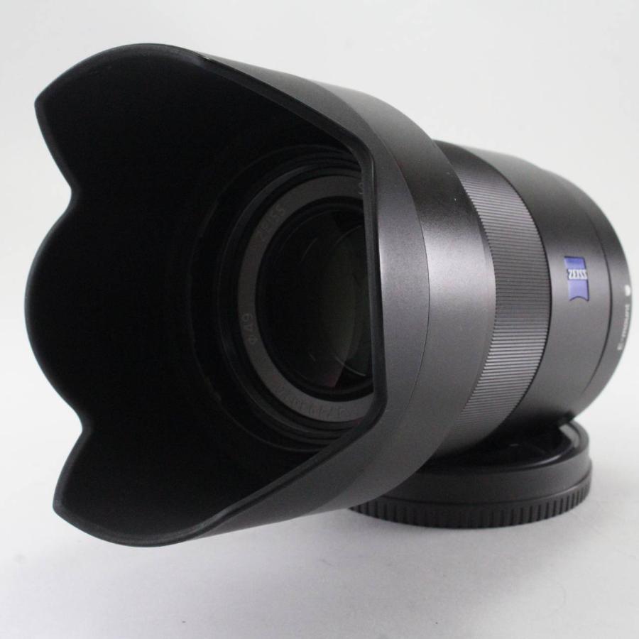 SONY（ソニー） 標準単焦点レンズ フルサイズ Sonnar T* FE 55mm F1.8