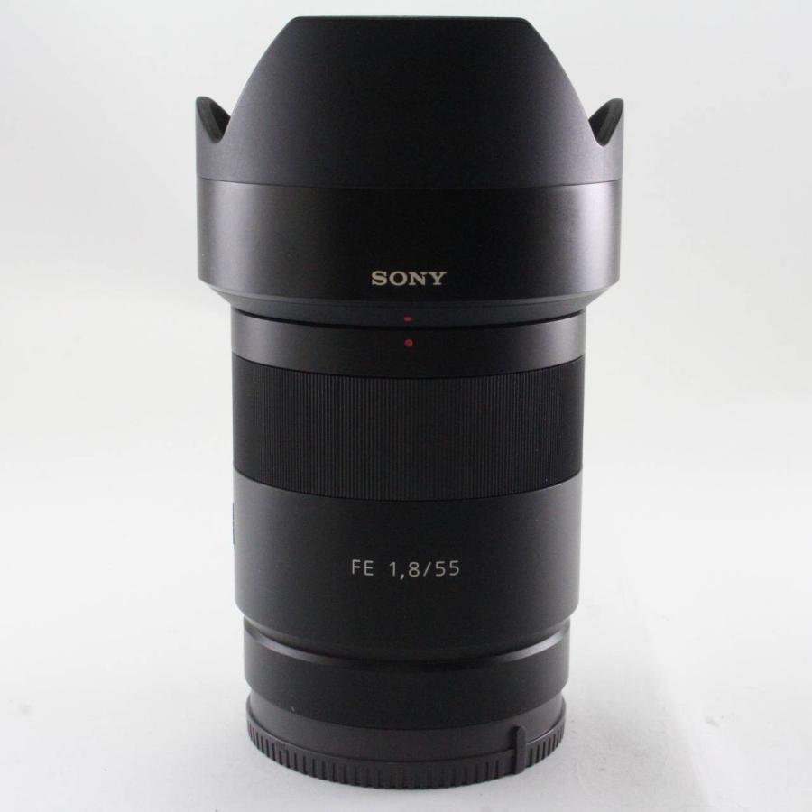 SONY（ソニー） 標準単焦点レンズ フルサイズ Sonnar T* FE 55mm F1.8