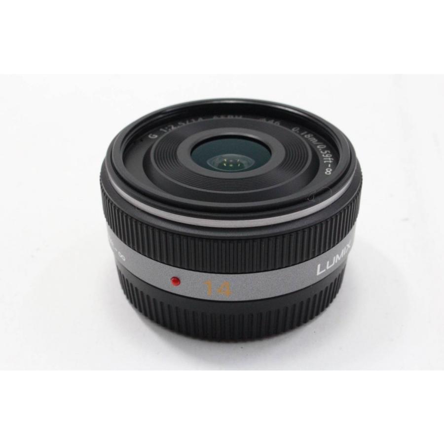 予約販売品 パナソニック 単焦点 広角パンケーキレンズ マイクロフォー