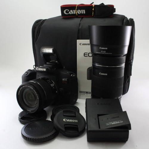 Canon デジタル一眼レフカメラ EOS Kiss X9i ダブルズームキット