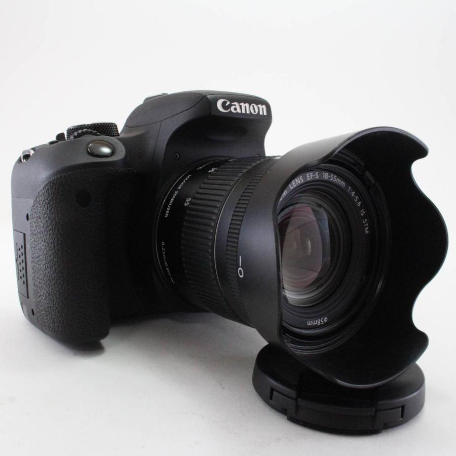 キヤノン Canon デジタル一眼レフカメラ EOS Kiss X9i ダブルズーム 