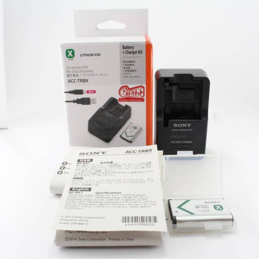 SONY DSC-RX100M3＋ACC-TRBXアクセサリーキット