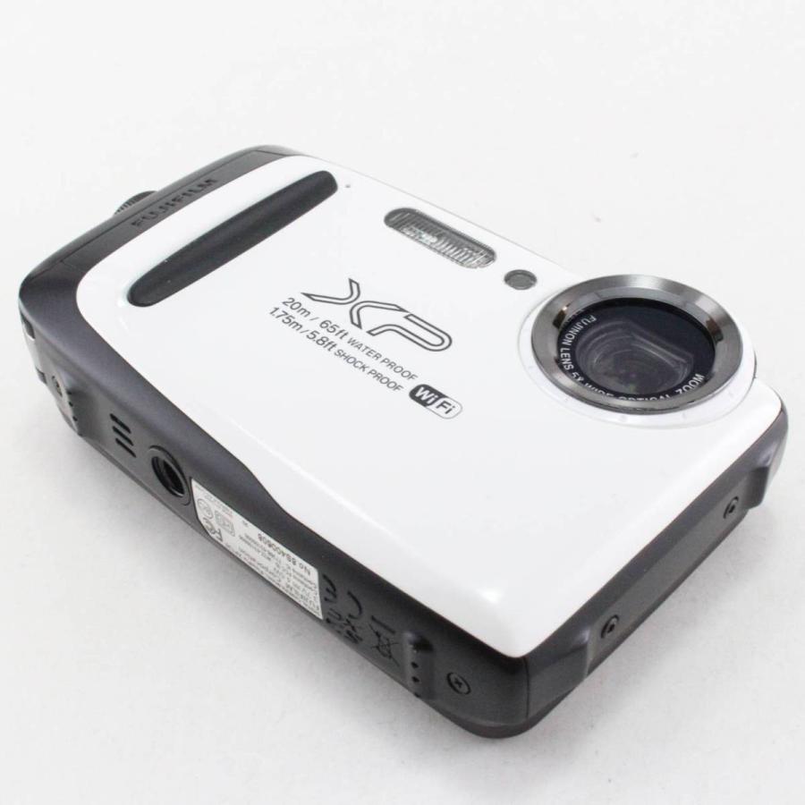 美品 FUJIFILM FinePix XP130 ホワイト 防水 Wi-Fi フジフイルム(FUJIFILM) FinePix XP130 ホワイトの買取価格