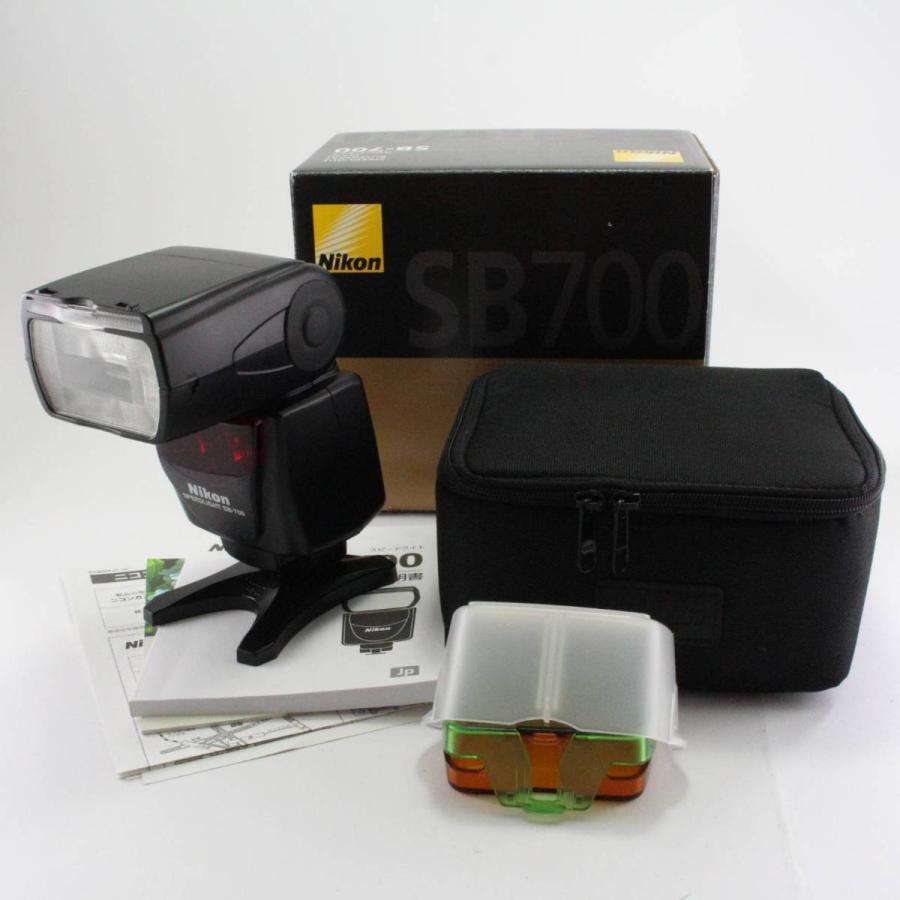 Nikon フラッシュ スピードライト SB-700　中古 ニコン ニコン スピードライトSB-700 : サエダオンライン