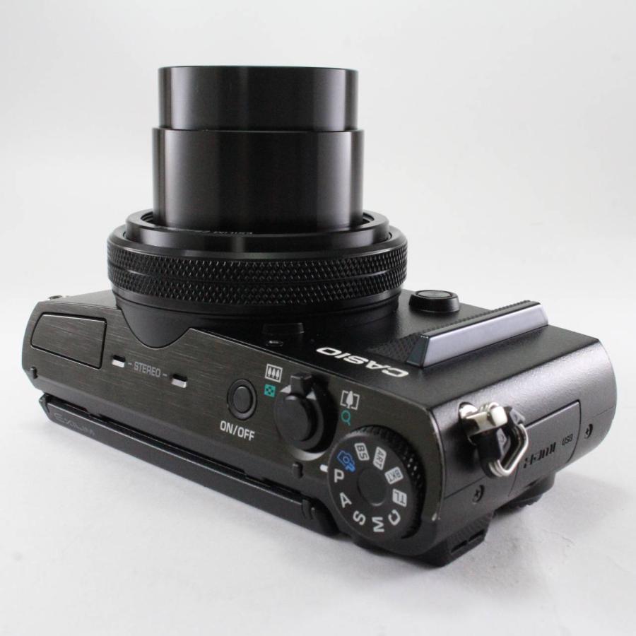 EXILIM CASIO デジタルカメラ EX100 プレミアムブラケティング