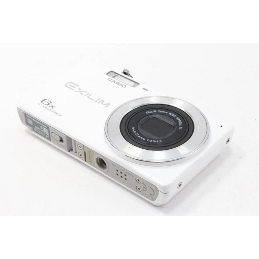 『美品』CASIO EXILIM EX-ZS28WE Amazon.co.jp: CASIO デジタルカメラ EXILIM EX-ZS28WE 広角26mm