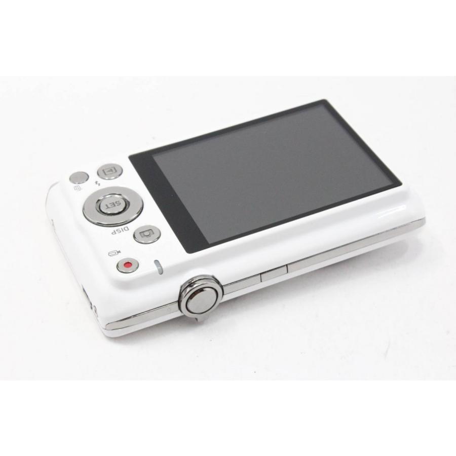 EXILIM CASIO デジタルカメラ EX-ZS28WE 広角26mm 光学6倍ズーム