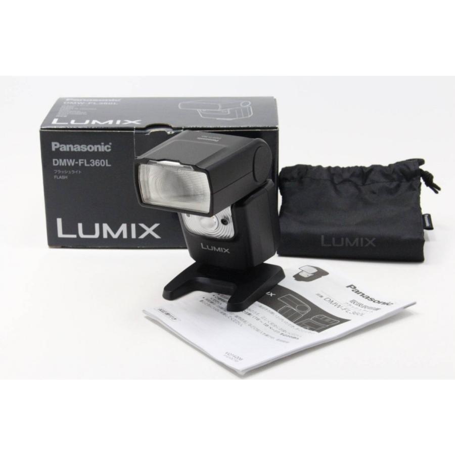 LUMIX Panasonic フラッシュライト ルミックス用 DMW-FL360L