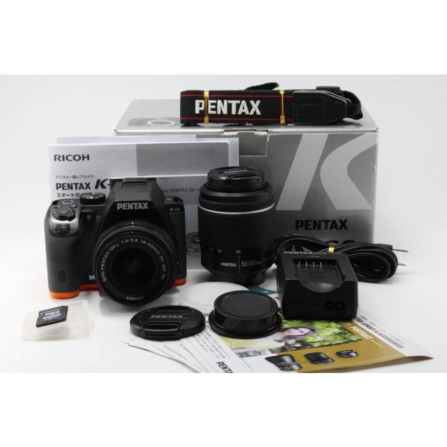 PENTAX デジタル一眼レフ PENTAX K-S2 ダブルズームキット (ブラック×オレンジ) PENTAX K-S2 WZOOMKIT  (BLACK×ORANGE) 13221 : fh-k0kb-esxo : JSHカメラ Yahoo!ショップ - 通販 - Yahoo!ショッピング