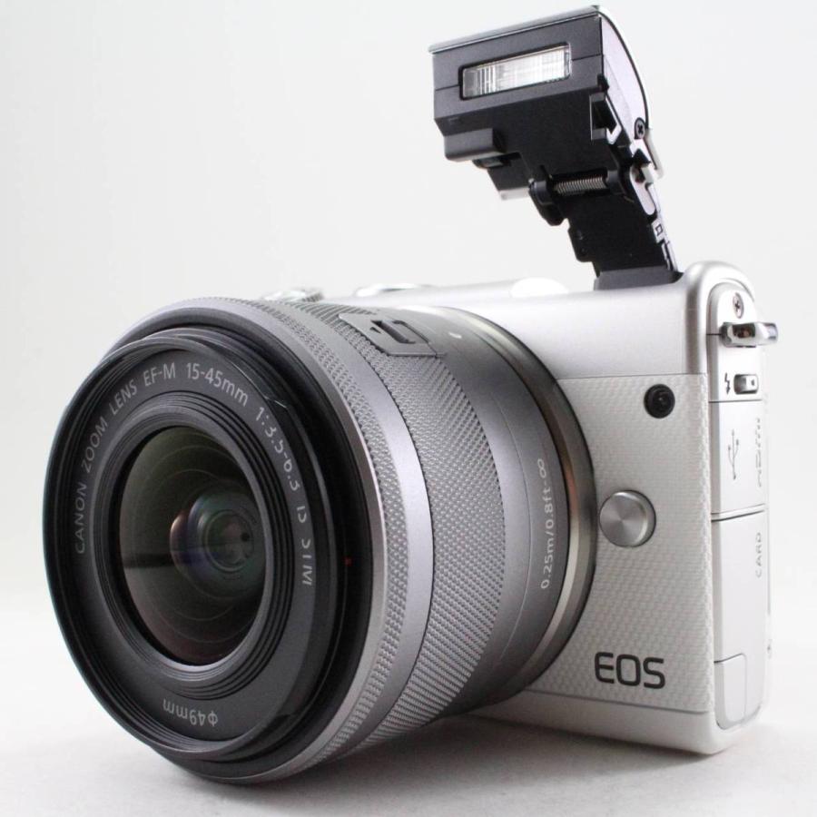 今日の超目玉】 Canon Canon ミラーレス一眼カメラ 標準ズームキット