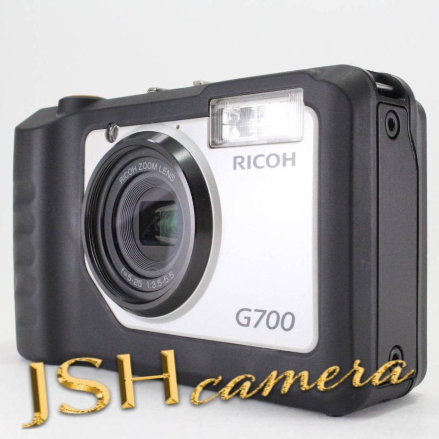 Ricoh デジタルカメラ G700 広角28mm 防水5m 耐衝撃2 0m 防塵 耐薬品性 Ge 045n 5l4u Jshカメラ Yahoo ショップ 通販 Yahoo ショッピング