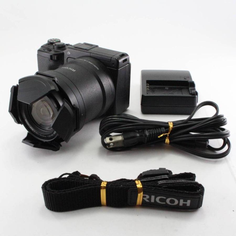 リコー 【中古】RICOH デジタルカメラ GXR+A16 KIT 24-85mm APS