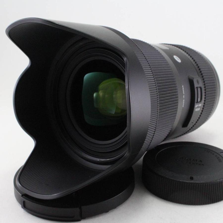Sigma 18 35mm F1 8 Dc Hsm Art A013 Pentax Kマウント Aps C Super35 He M2su Tdh1 Jshカメラ Yahoo ショップ 通販 Yahoo ショッピング