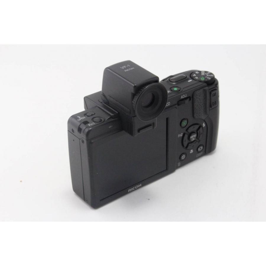 ネ*テ様 RICOH GX200 デジタルカメラ VFキット Amazon.com : Ricoh Digital Camera Gx200 Vf Kit , View Finder