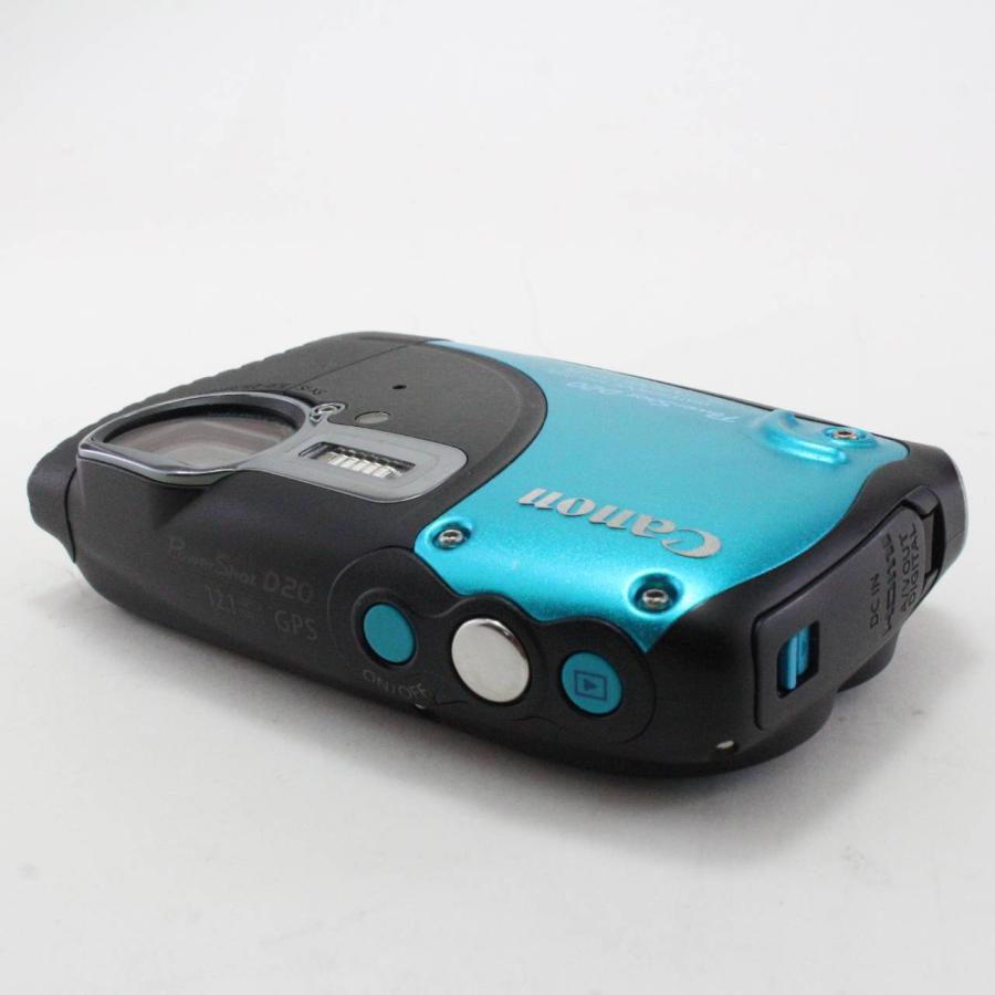 Canon PowerShot D20 デジタルカメラ キャノン パワーショット 新製品レビュー：キヤノンPowerShot D20 - デジカメ Watch Watch