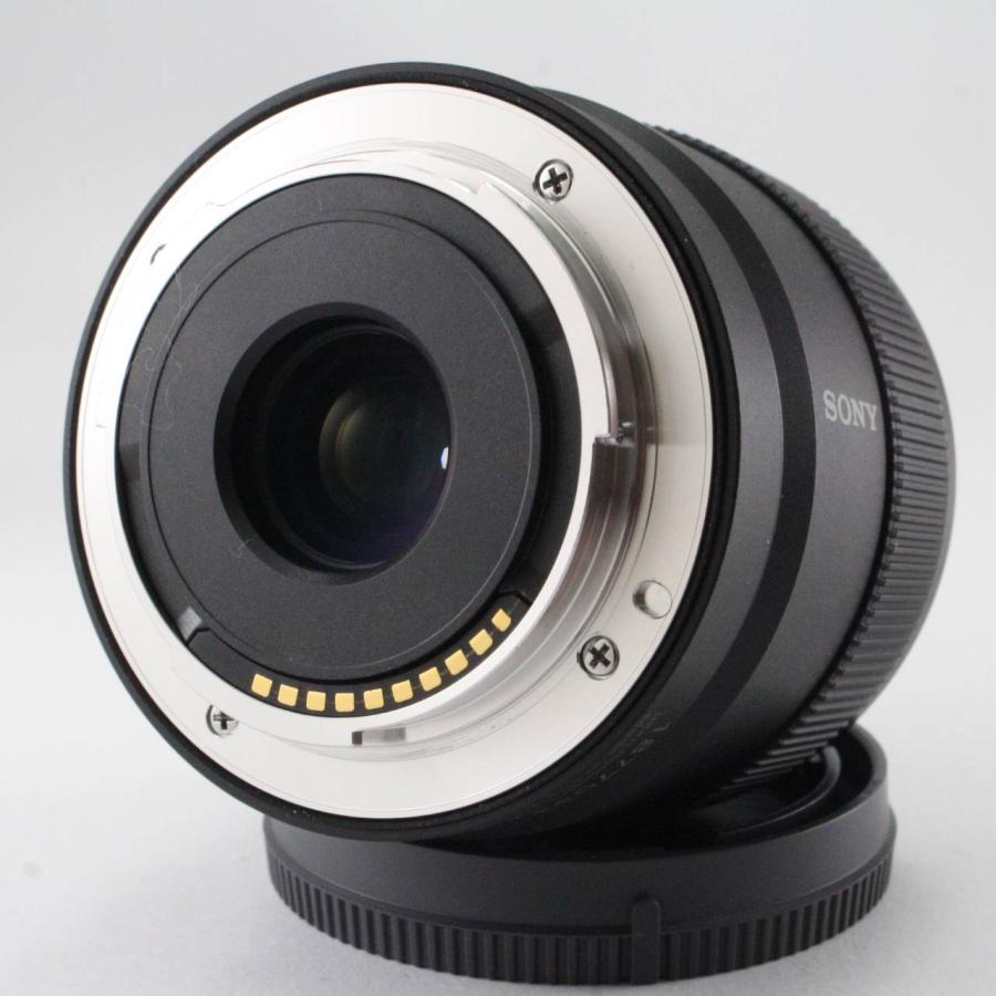 SONY（ソニー） 広角単焦点レンズ APS-C E 11mm F1.8 デジタル一眼