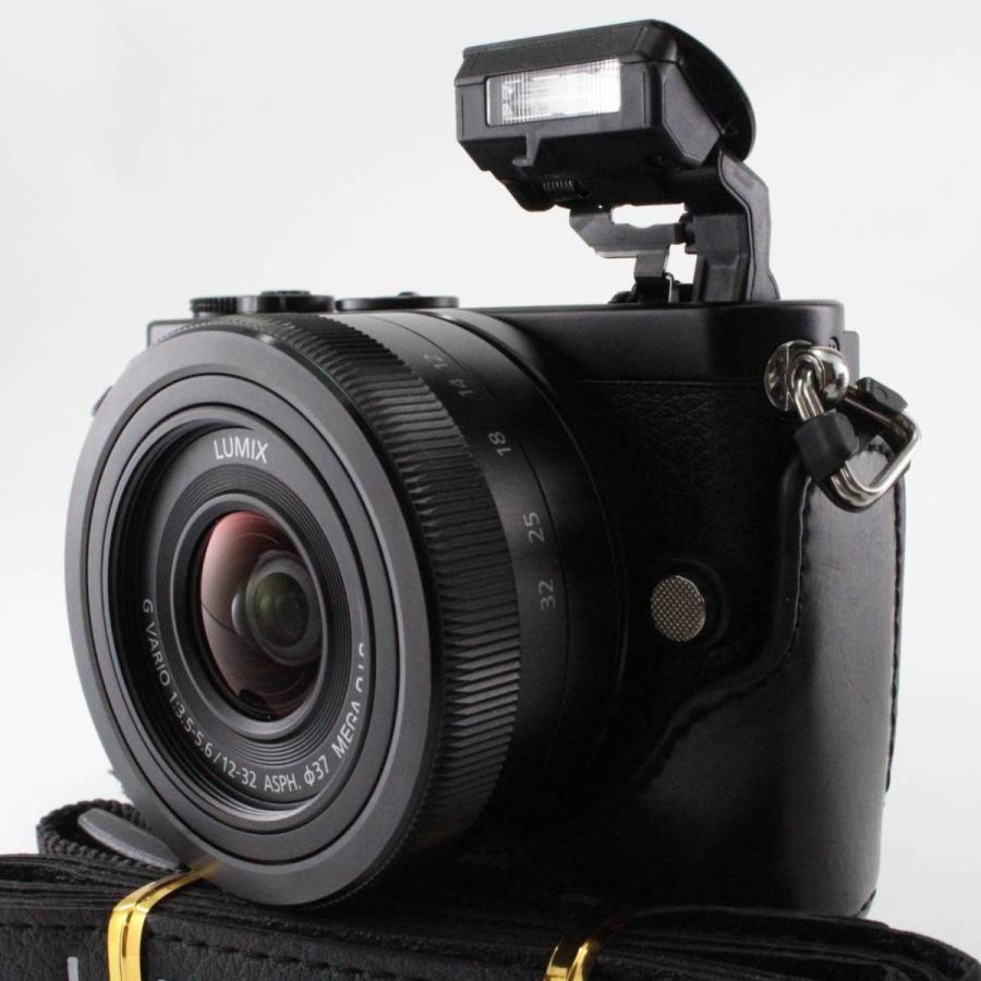 高評価の贈り物 パナソニック デジタル一眼カメラ ルミックス GM1