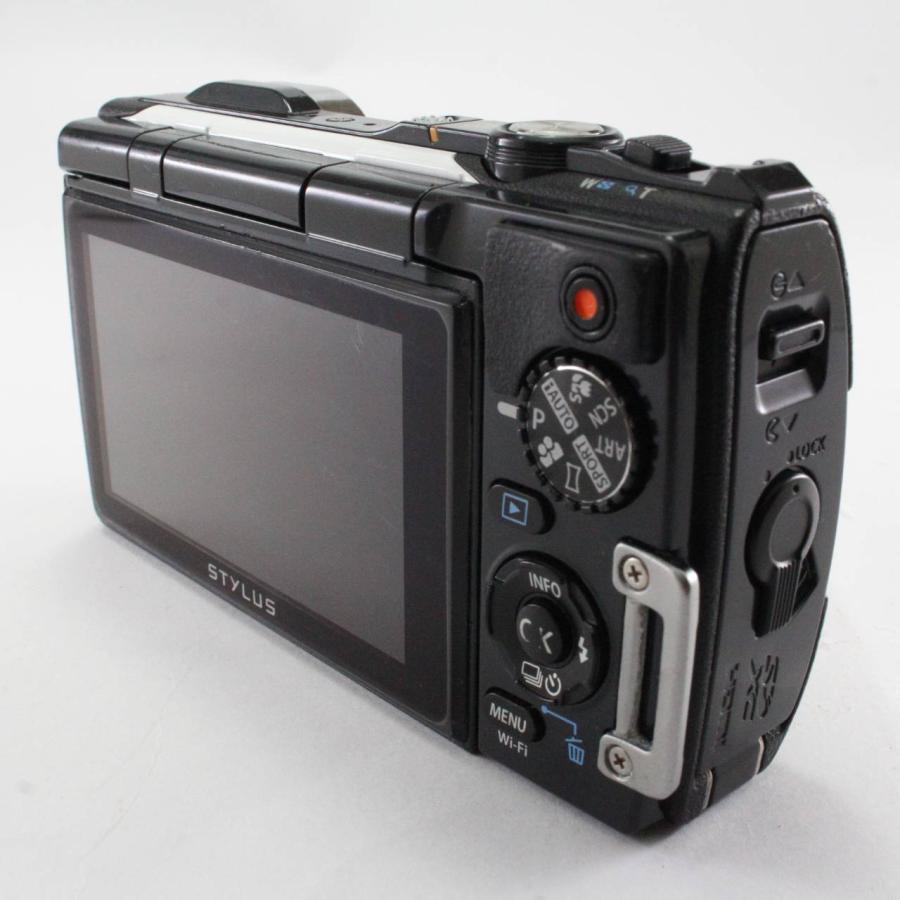 オリンパス（OLYMPUS） デジタルカメラ STYLUS TG-860 Tough ホワイト