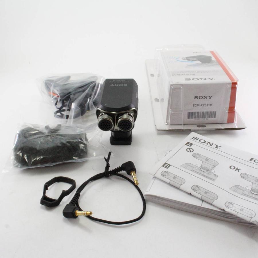 83%OFF!】ソニー ステレオマイクロホン ECMXYST1M C マイク | aceriran.com