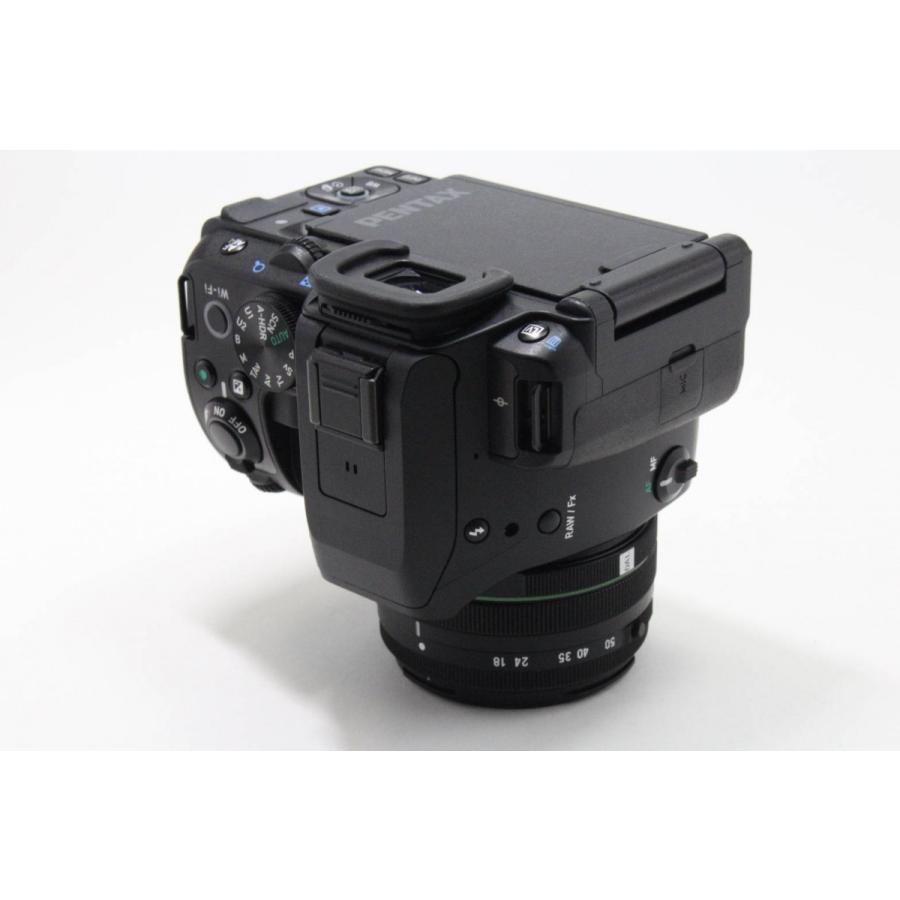 ペンタックス PENTAX デジタル一眼レフ K-S2 ダブルズームキット