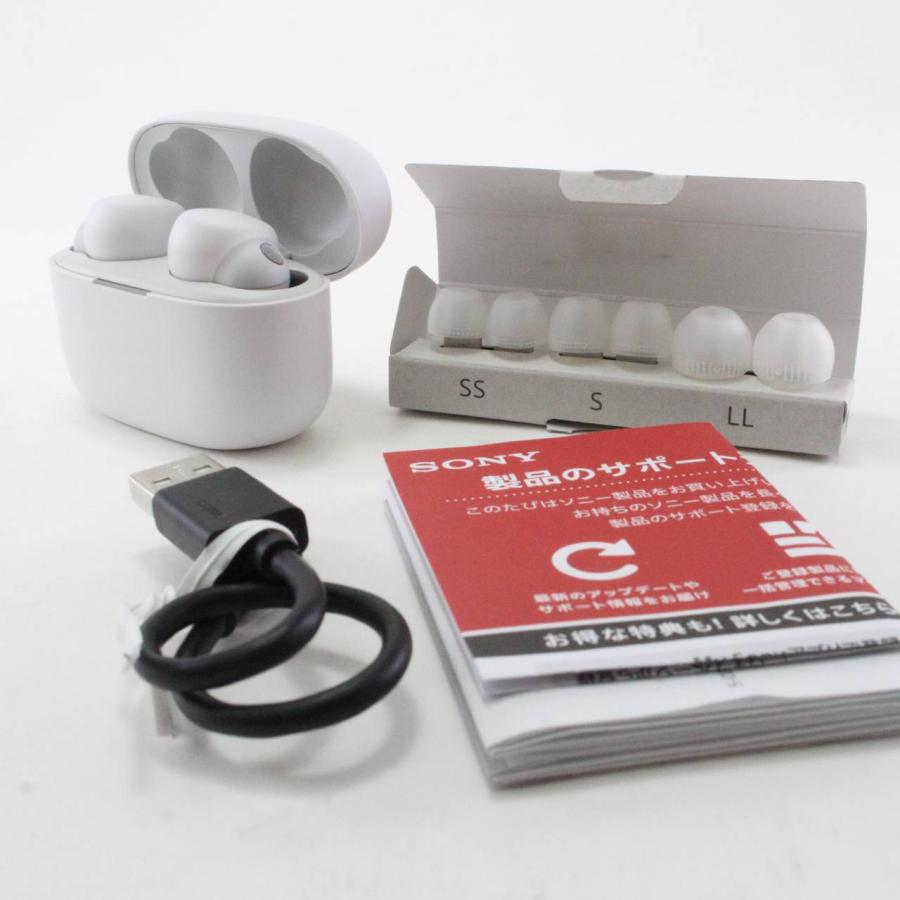 SONY ワイヤレスイヤホン　WF-LS900N WC SONY LinkBuds S WF-LS900N (C) [エクリュ] 価格比較 - 価格.com
