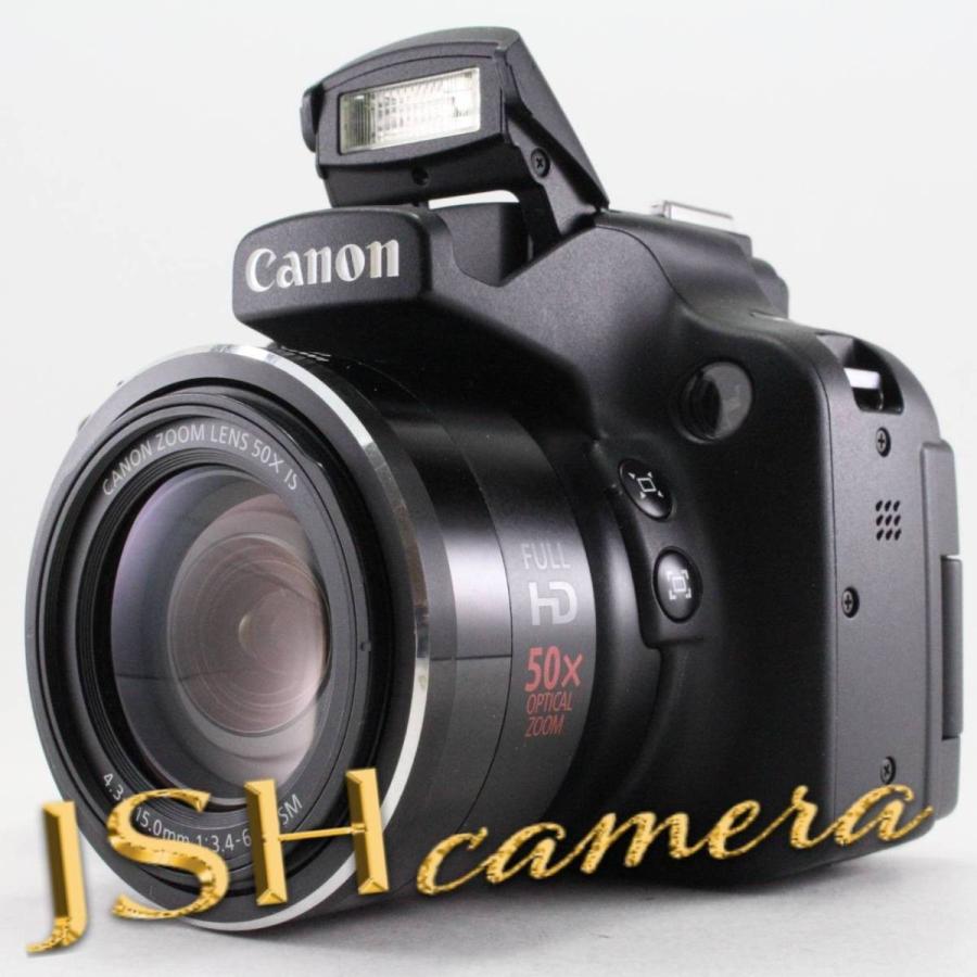西日本産 Canon デジタルカメラ PowerShot SX50HS 約1210万画素 光学50