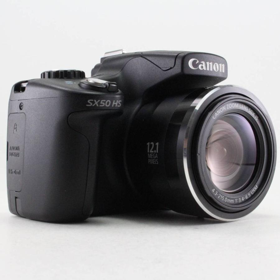 キヤノン Canon デジタルカメラ PowerShot SX50HS 約1210万画素