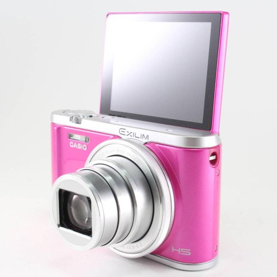 CASIO（カシオ） 【中古】CASIO デジタルカメラ EXILIM EX-ZR3200VP